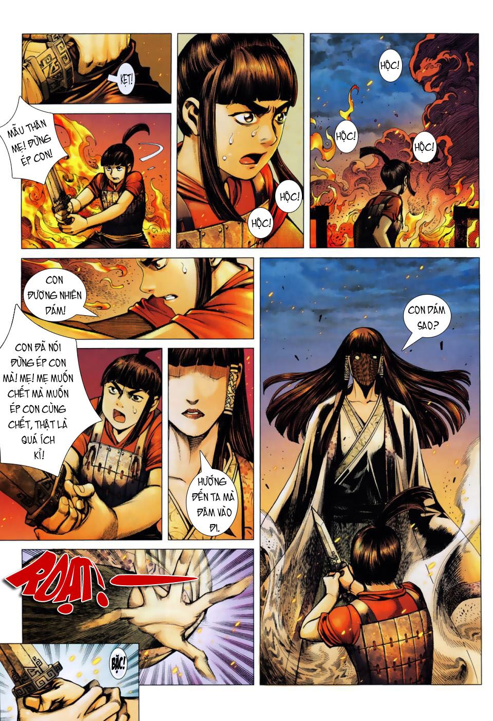 phong thần ký chapter 6 5