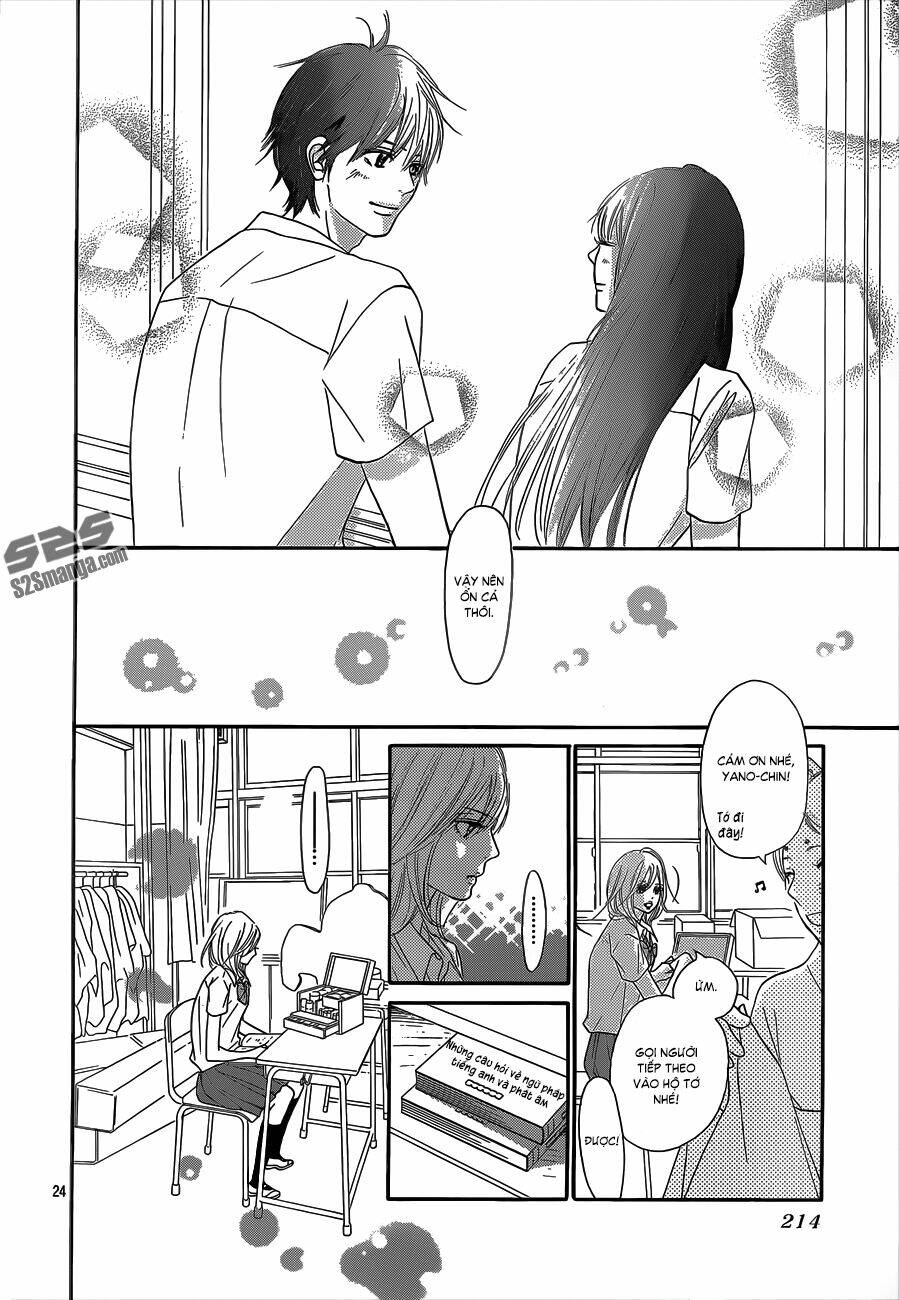 anh đã cho em biết bao thứ đầu tiên chapter 97 23