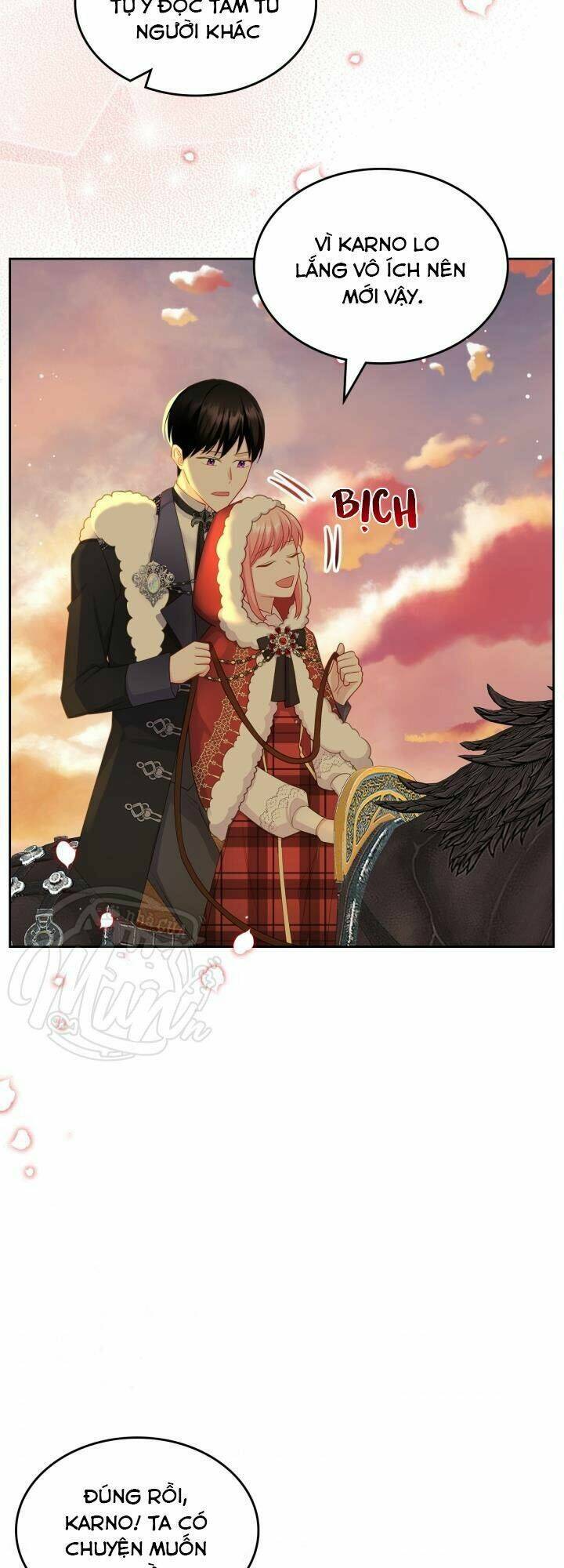 công chúa phản diện muốn ở trong ngôi nhà bánh quy chapter 58 37