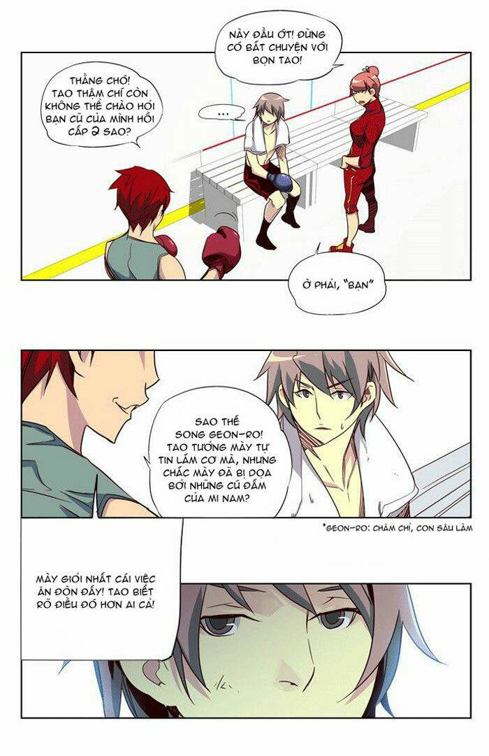 nữ sinh trường wilds chapter 50 17