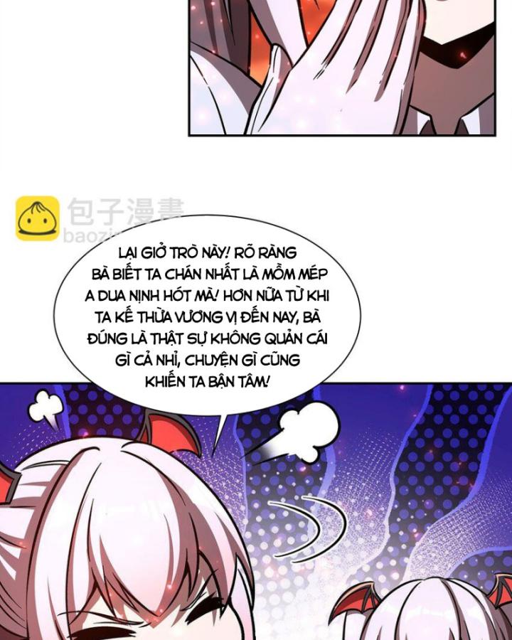 huyết cơ và kỵ sĩ chapter 290 15