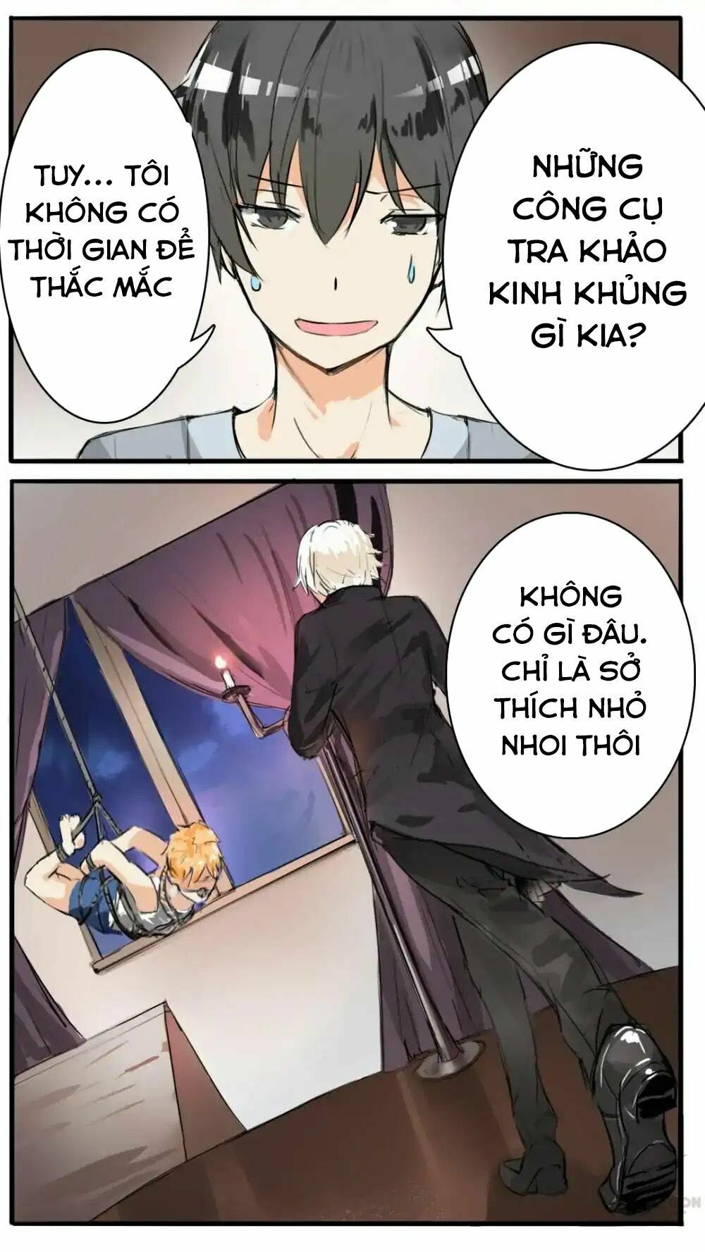 the boy in the all-girls school chapter 33 5