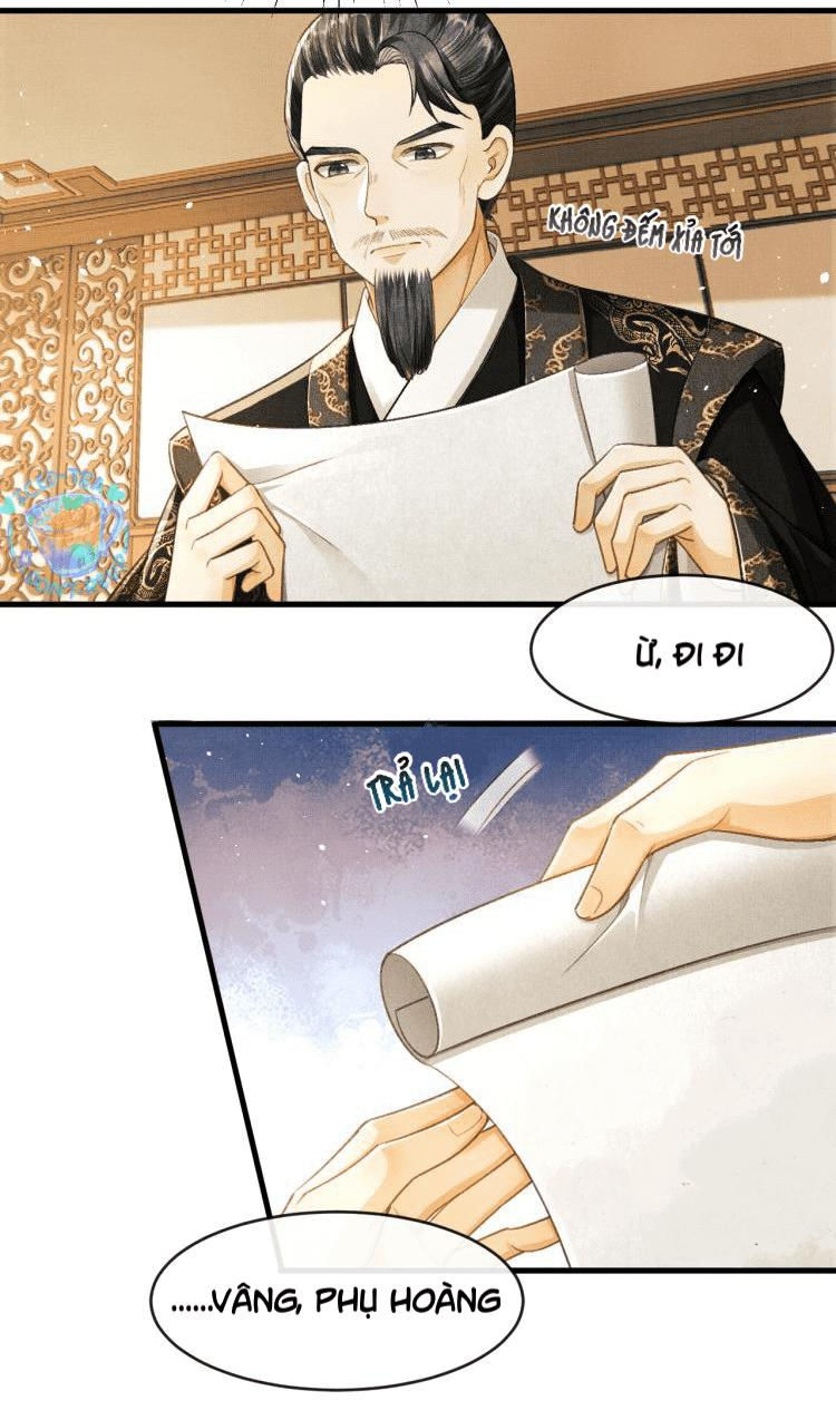 tướng quân luôn tự coi mình thành thế thân chapter 9 21