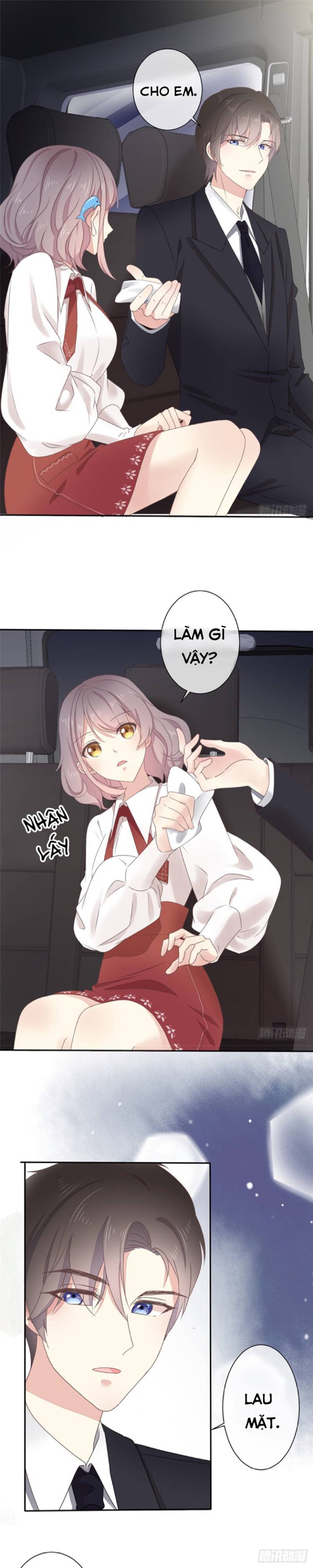 mối tình đầu là đại thần cv chapter 2 4