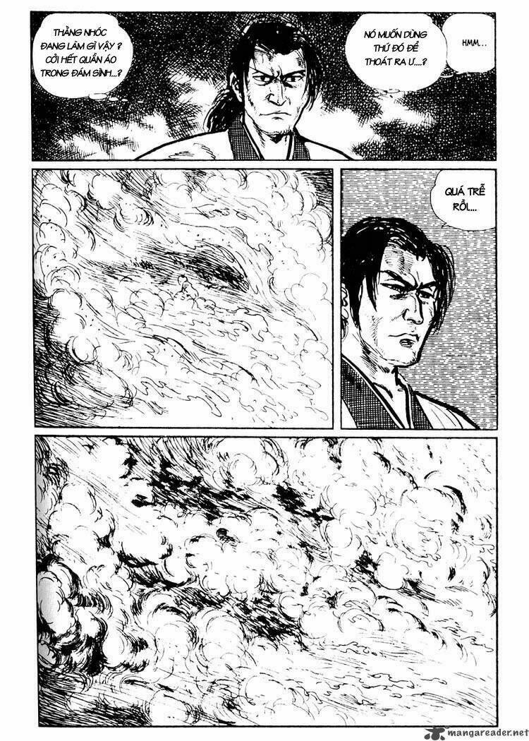 lone wolf and cub chapter 22 38