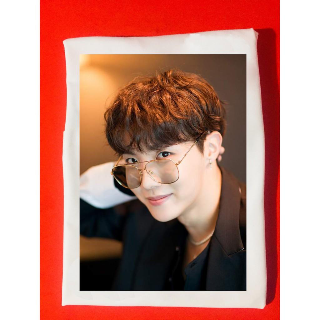 Áo thun bts đẹp 18, nhóm nhạc thần tượng , in hình