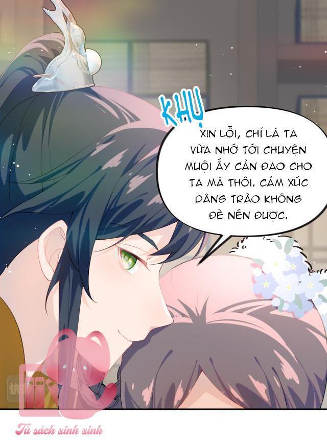 một đêm nọ đột nhiên yandere tới! chapter 92 11