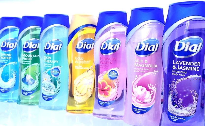 Sữa tắm Nữ Dial Silk &amp; Magnolia  473ml - USA