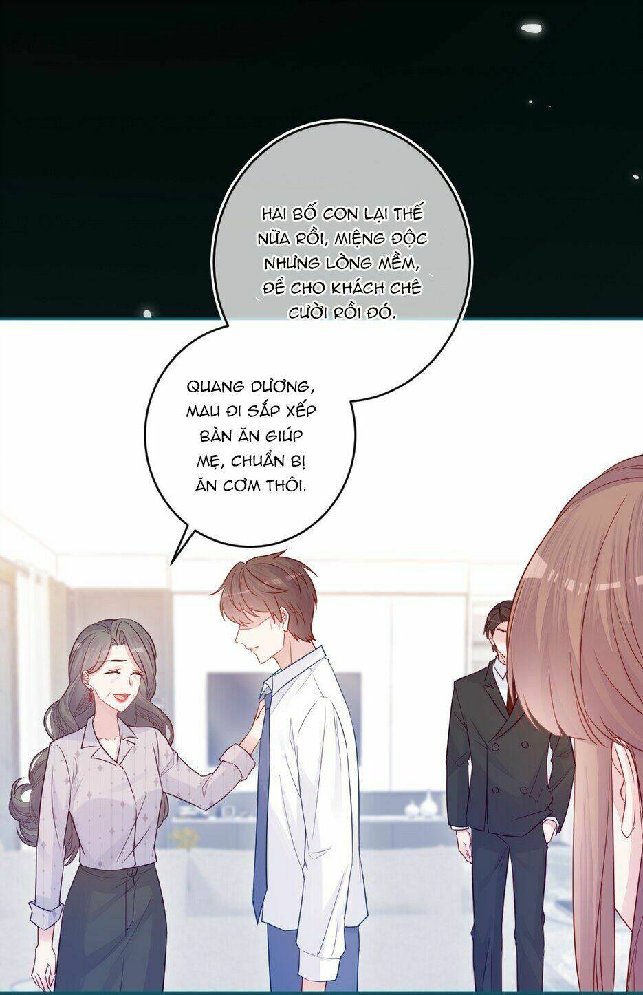 khi cô gái nhìn thấy thời gian chapter 24 44