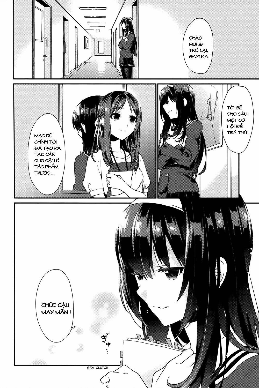 saenai kanojo no sodatekata - koisuru metronome chapter 6 38