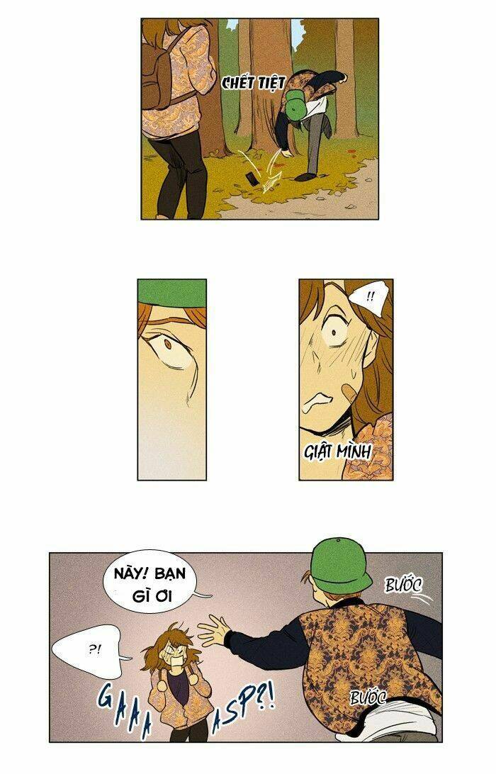 bẫy tình yêu chapter 144 25