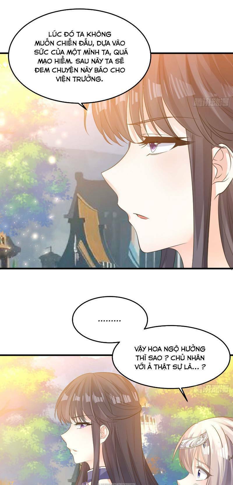 giáng thần chiến ký chapter 31 3