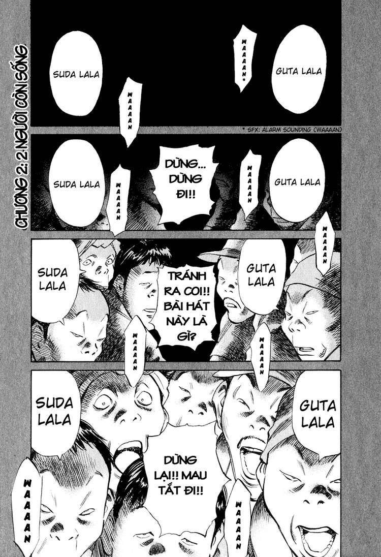 những chàng trai thế kỉ 20 chapter 194 1