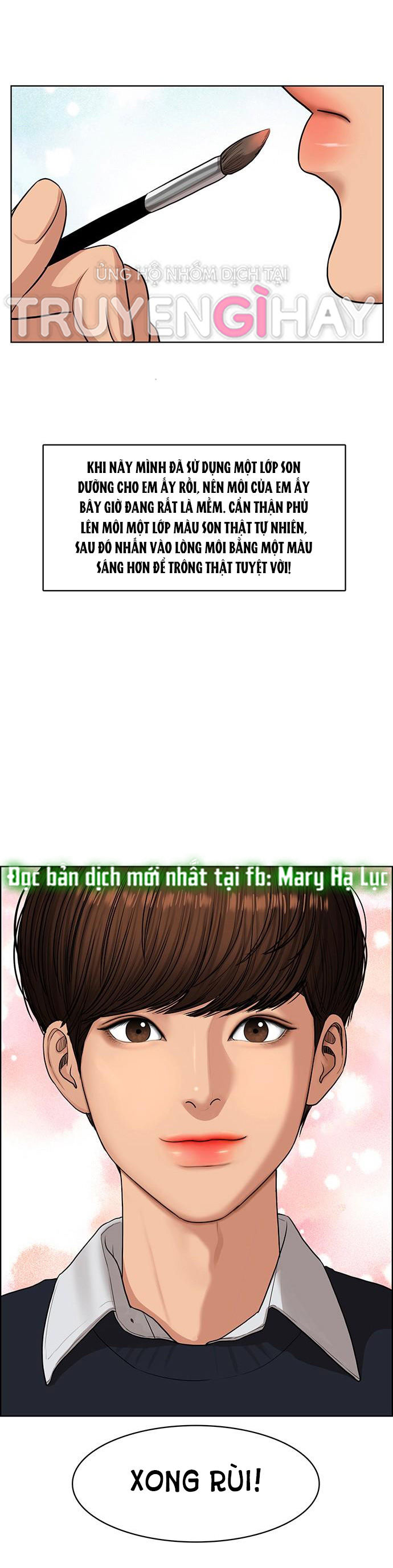 vẻ đẹp đích thực - true beauty chapter 145.1 20