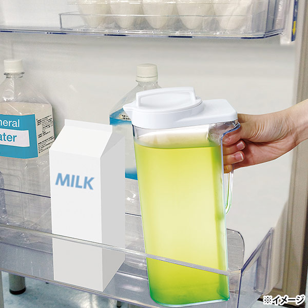 Bình nước nắp khóa Asvel Drink Vio 2.2L - Made in Japan