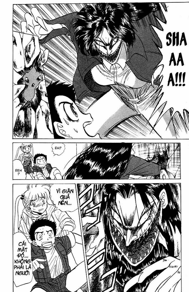 jigoku sensei nube - người thầy dũng cảm chapter 31 12