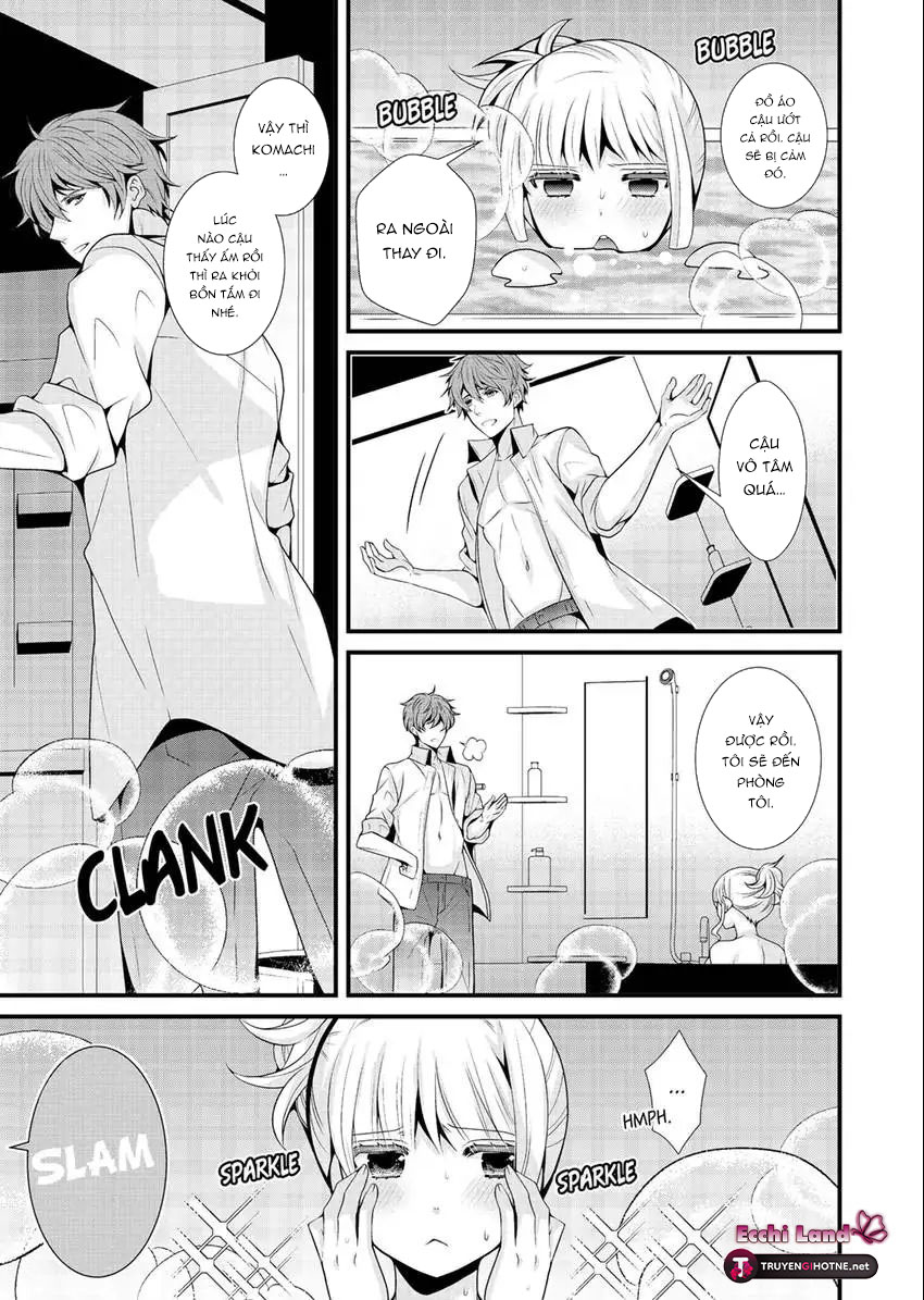 Anh Sẽ Có Được Em Trước Cậu Ta chapter 7.2 - Trang 3