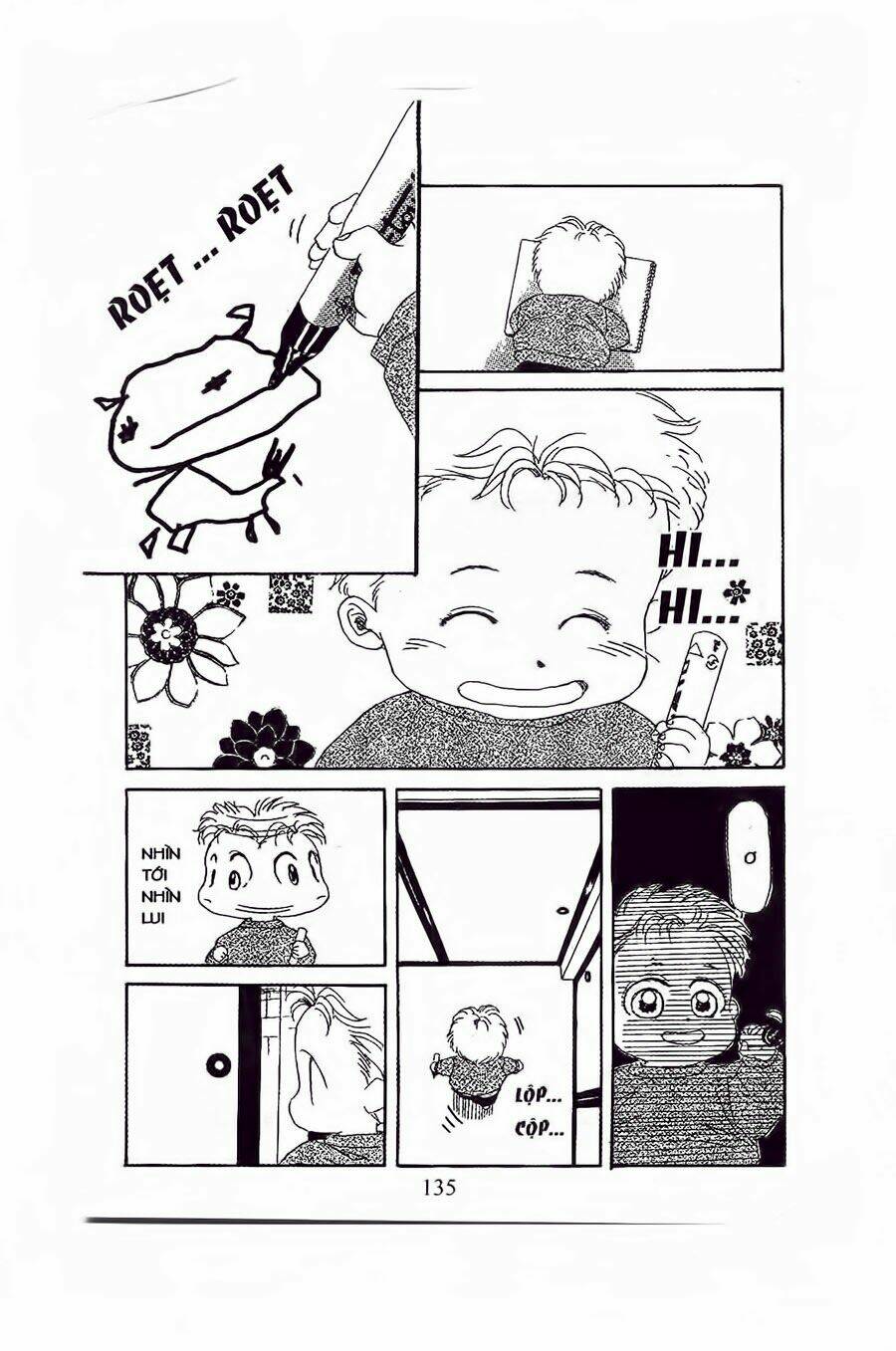 em bé và tôi chapter 5 2