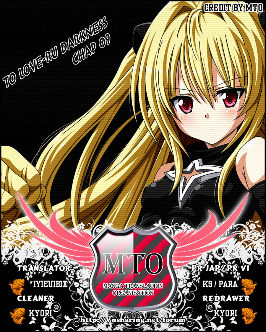 to love - ru darkness chapter 9 1