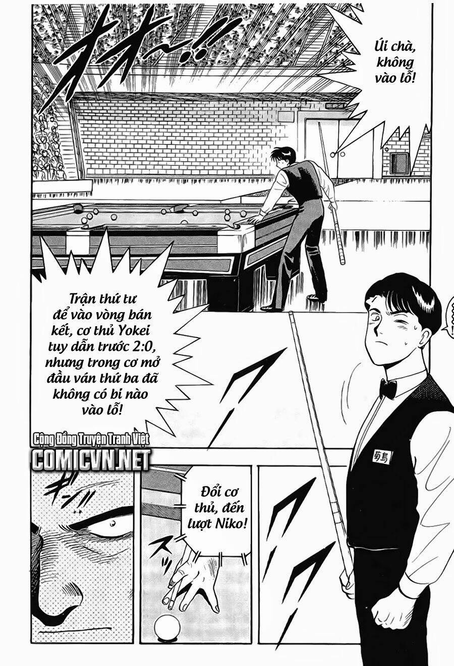 break shot chapter 140 2