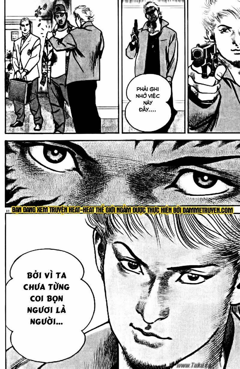 heat - thế giới ngầm chapter 83 9