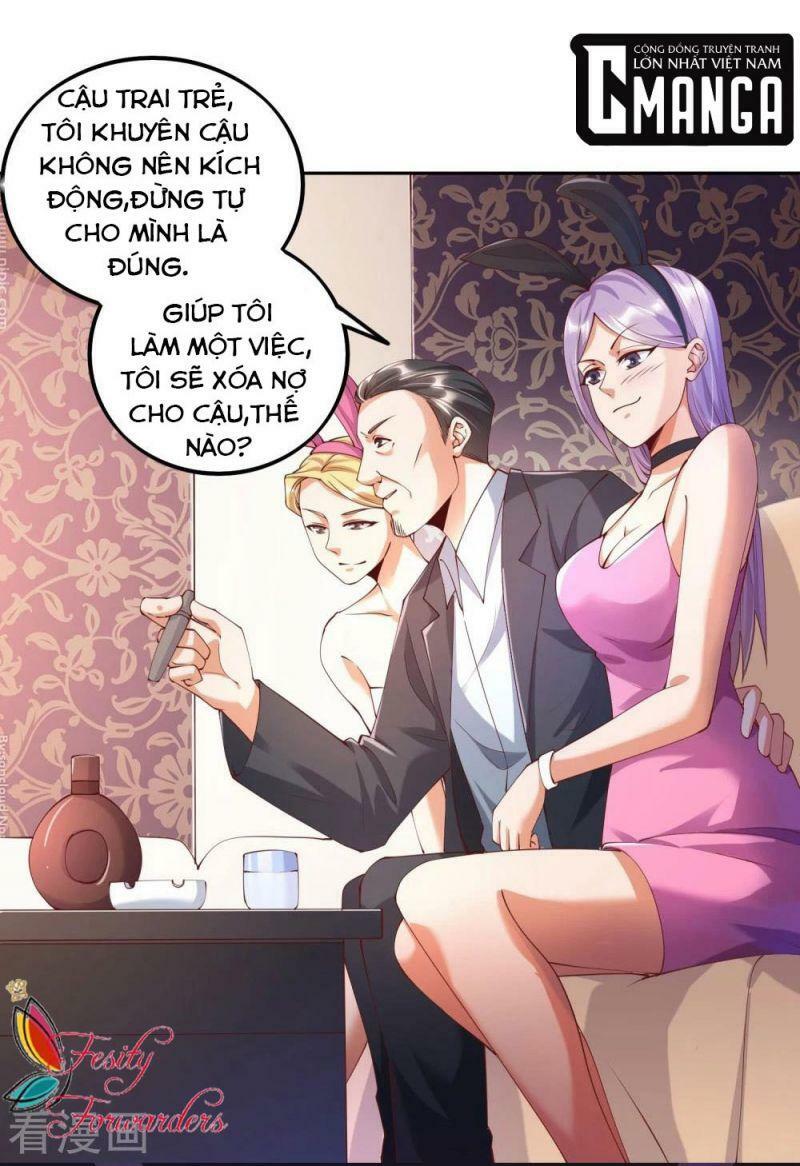 luyện tập thành thần chapter 3 5