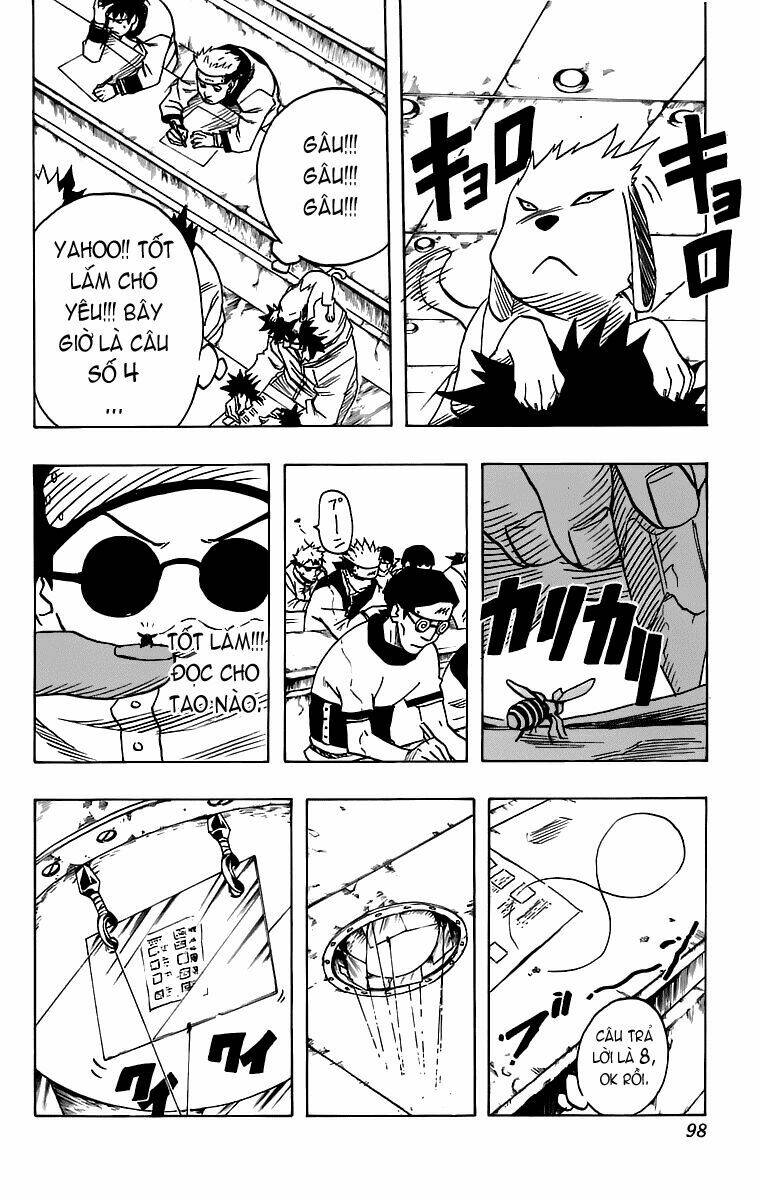 naruto - cửu vĩ hồ ly chapter 41 15