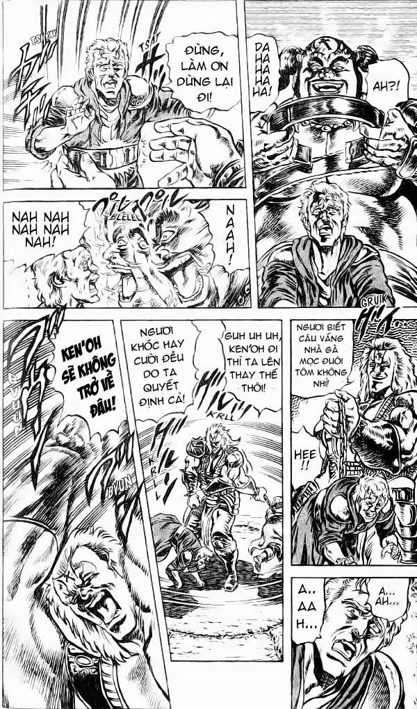 bắc đẩu thần quyền chapter 105 10