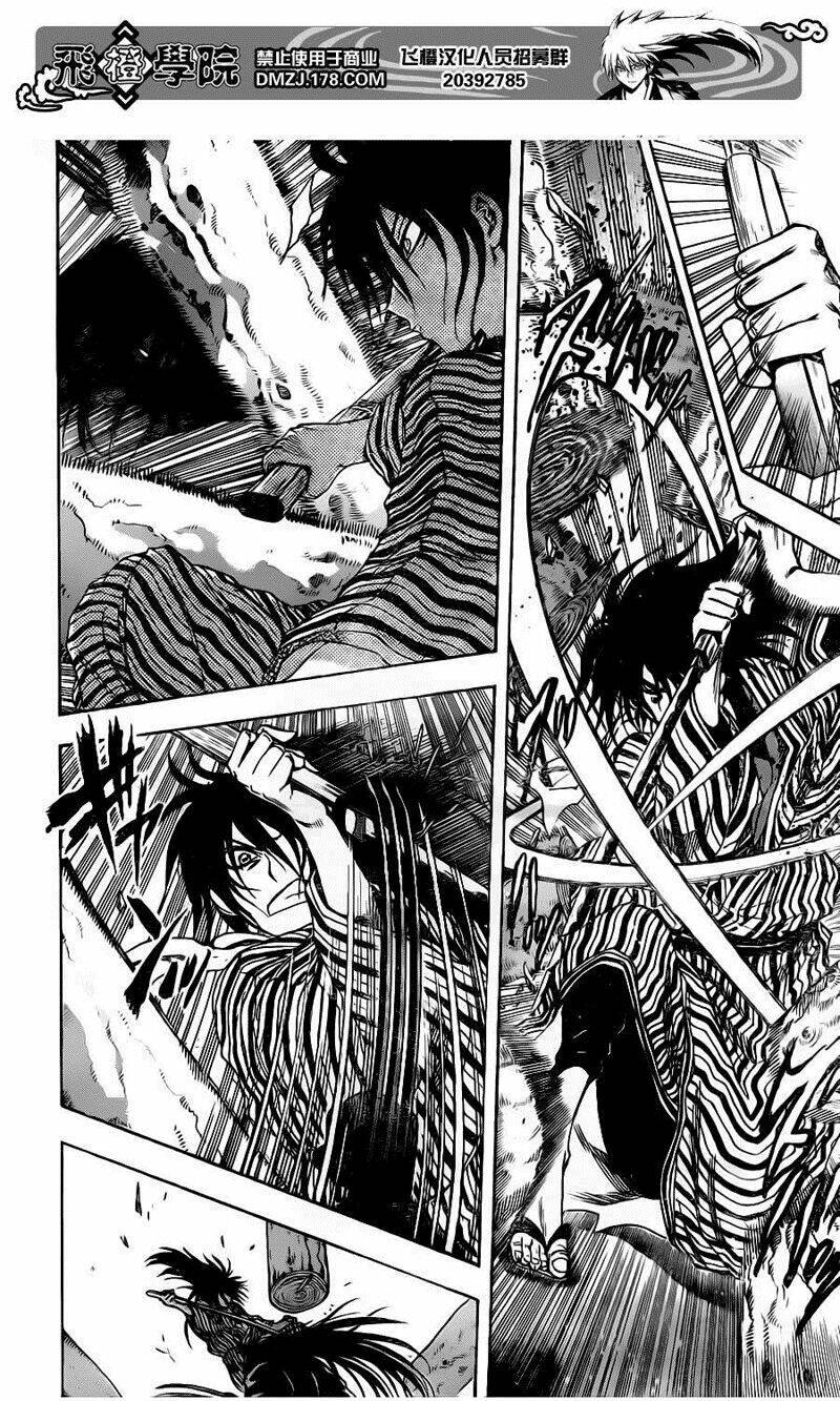 bách quỷ dạ hành chapter 151 5