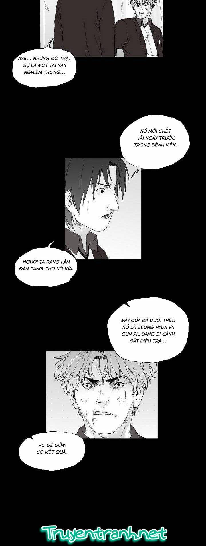 bạo lực học đường chapter 25 6