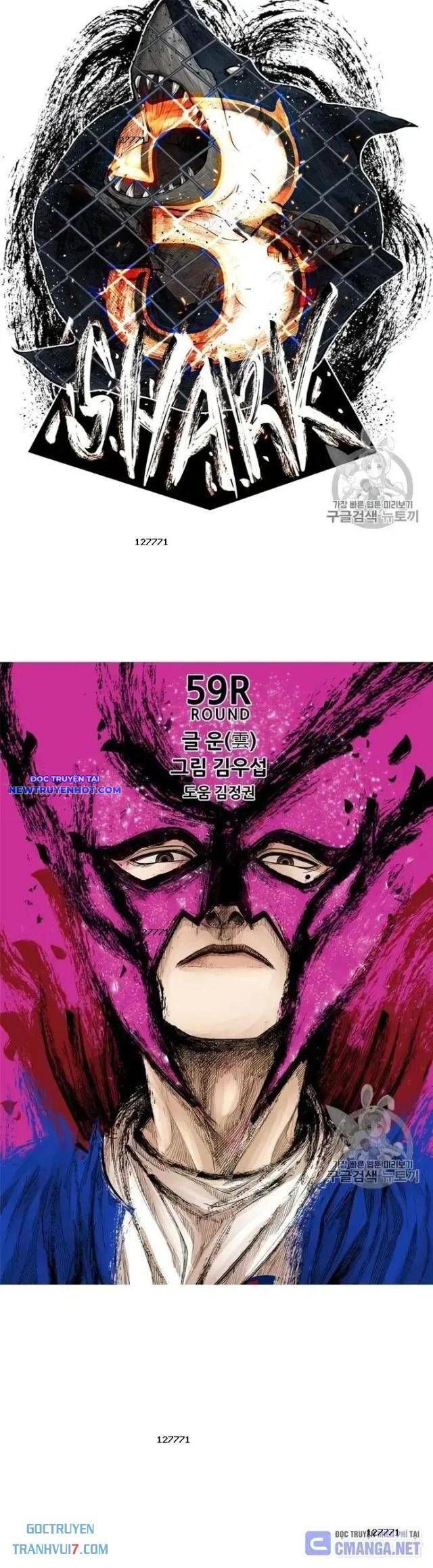 shark - cá mập chapter 180 3