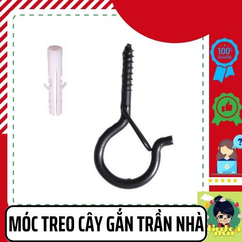 Móc Treo Chậu Cây Gắn Trần Nhà Tiện Ích  H0089