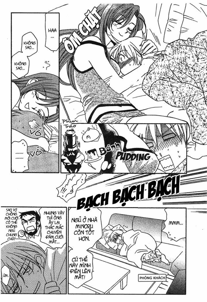 onegai teacher chapter 4 5