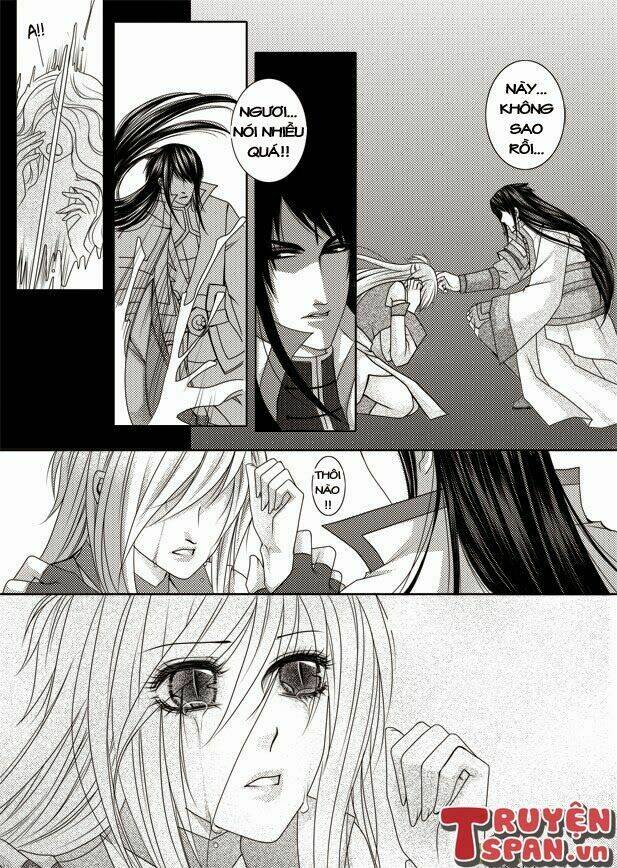 xuyên việt thiên hạ chapter 9 2