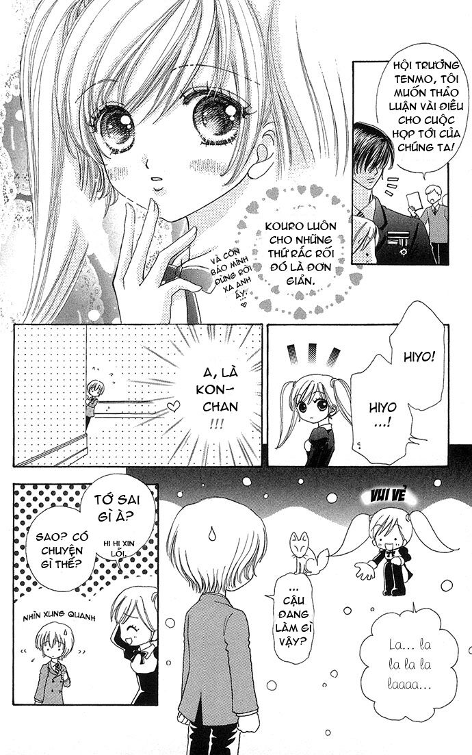 quái vật đáng yêu chapter 21 20