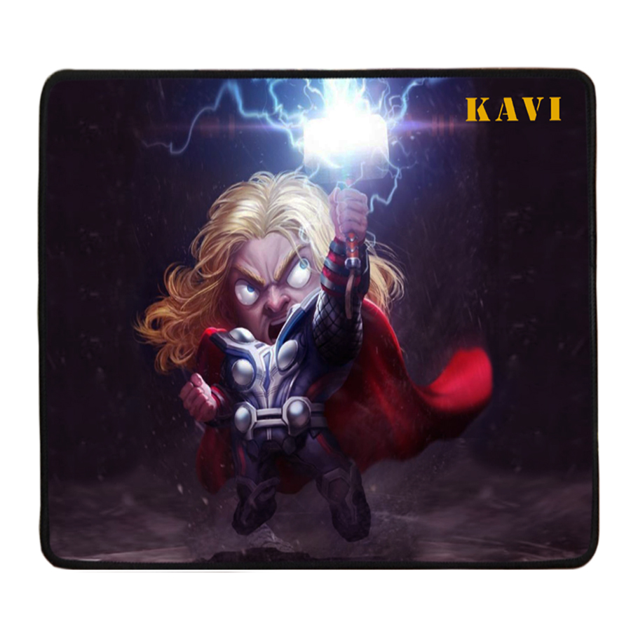 Miếng Lót Chuột Size Nhỏ Mẫu Thor Chính Hãng
