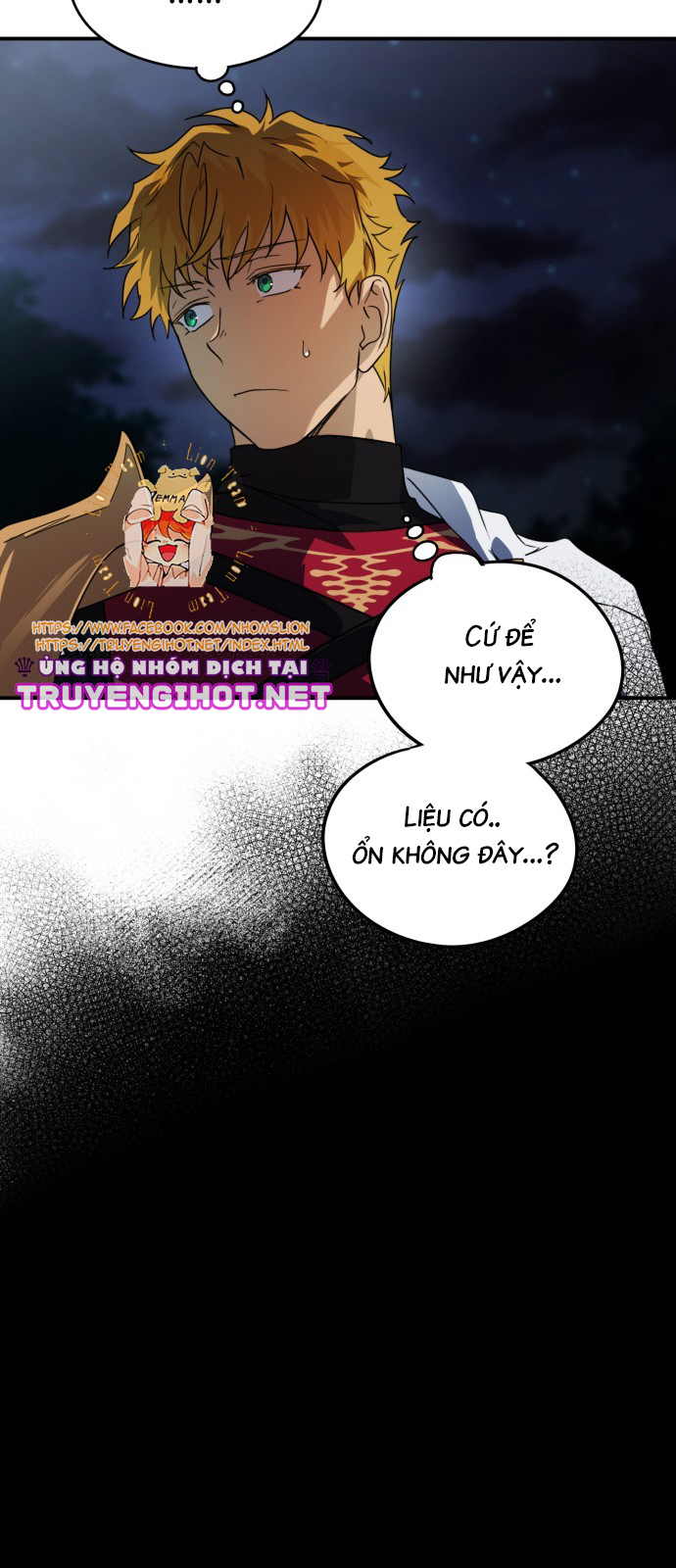 bị che khuất bởi hoàng hôn chapter 41 52