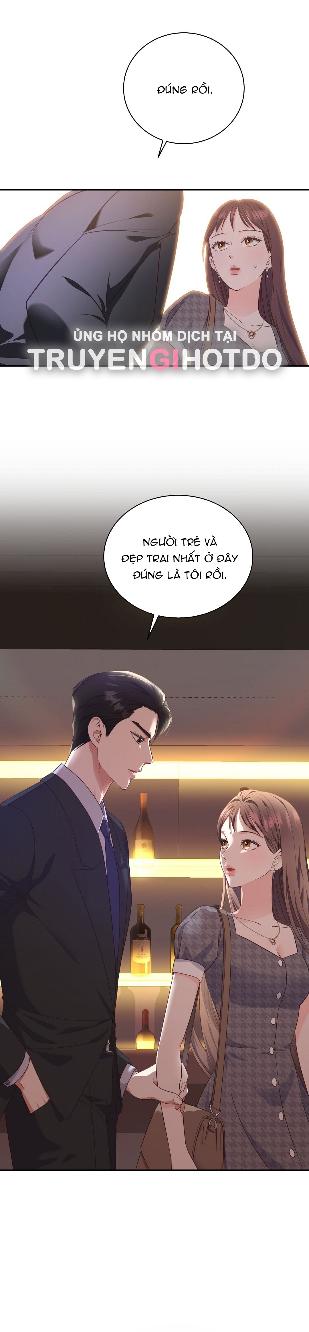 [18+] sếp của anh trai vượt quá giới hạn chapter 1.1 13