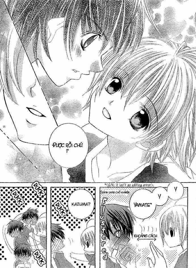 uwasa no midori-kun!! chapter 8 7