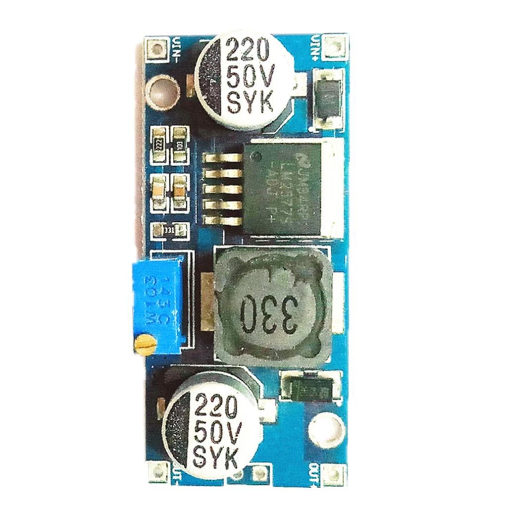 LM2577 DC-DC Adjustable Step-up Boost Module Power Converter Module Replace