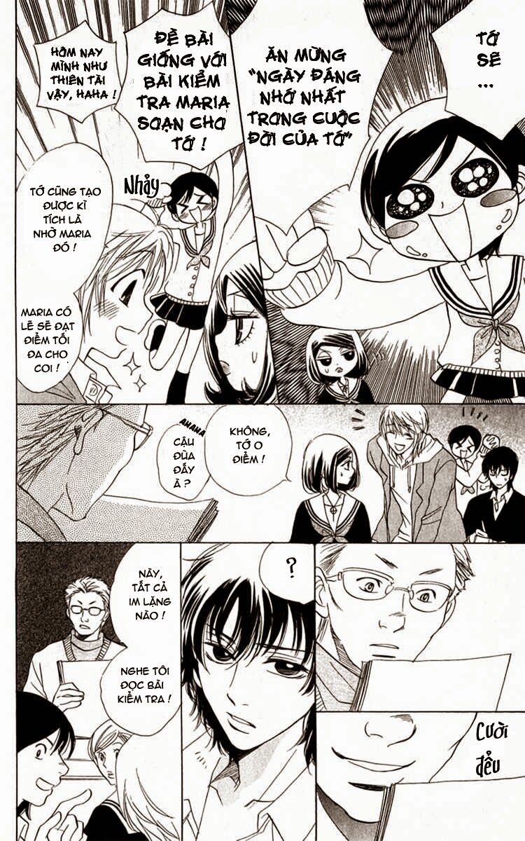 ác quỷ và bản tình ca chapter 33 5