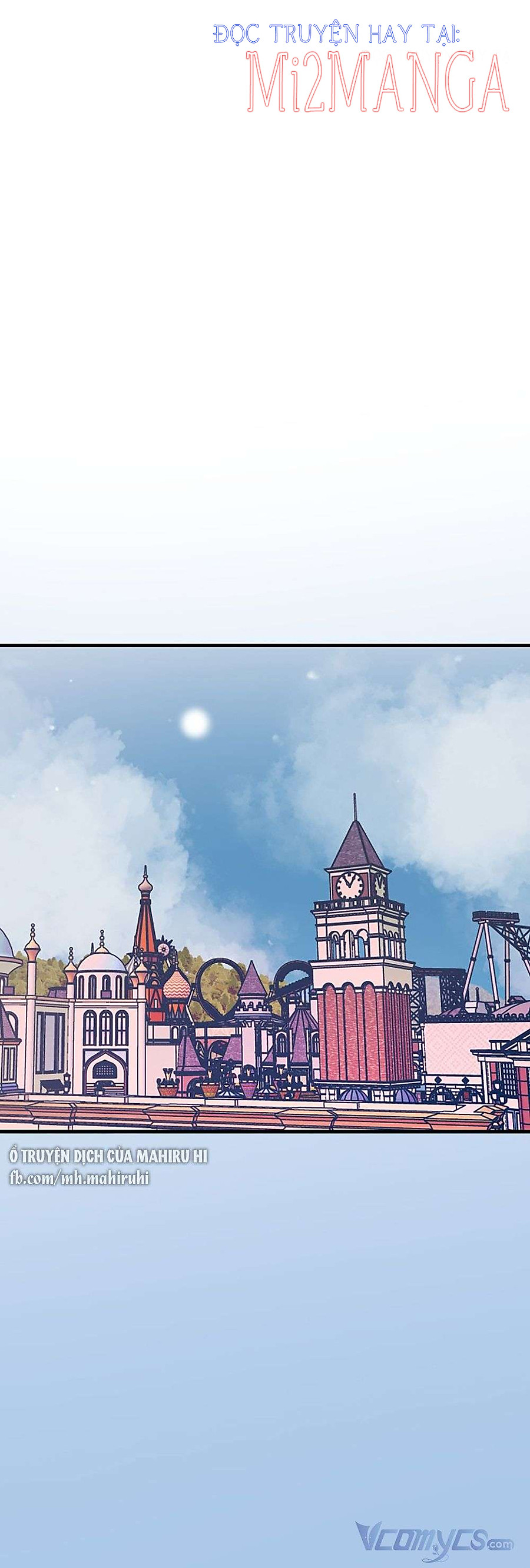 Kẻ Rác Rưởi Không Đáng Được Yêu chapter 42.1 16