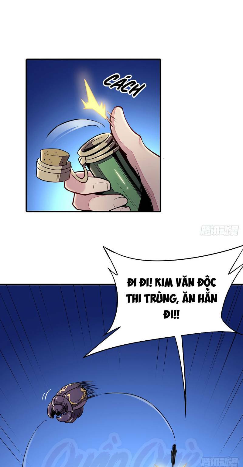 bất tử thần vương tu liên tục chapter 37 13