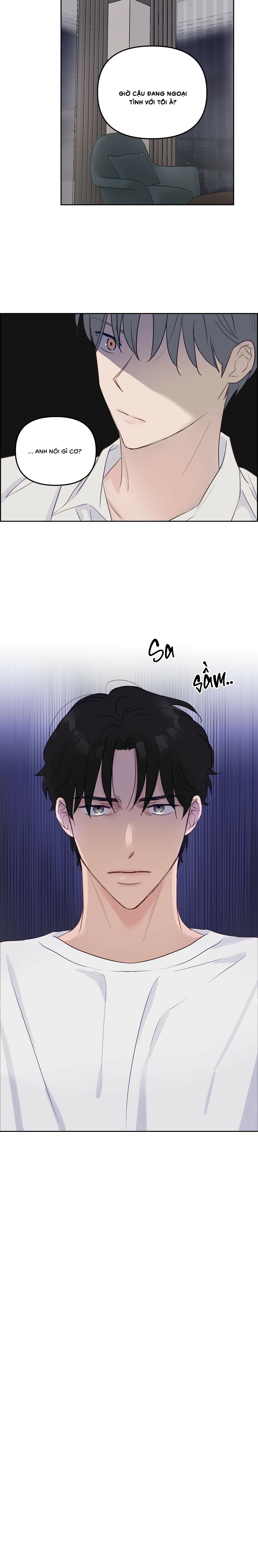 thả thính tôi đi! chapter 3 19