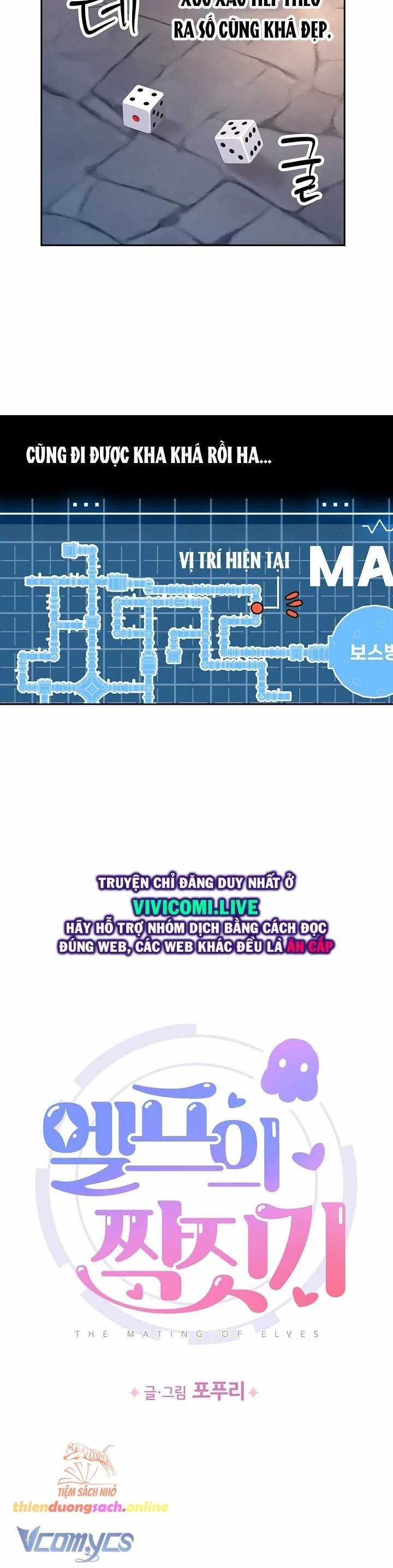 [18+] người tình của yêu tinh chapter 30 4