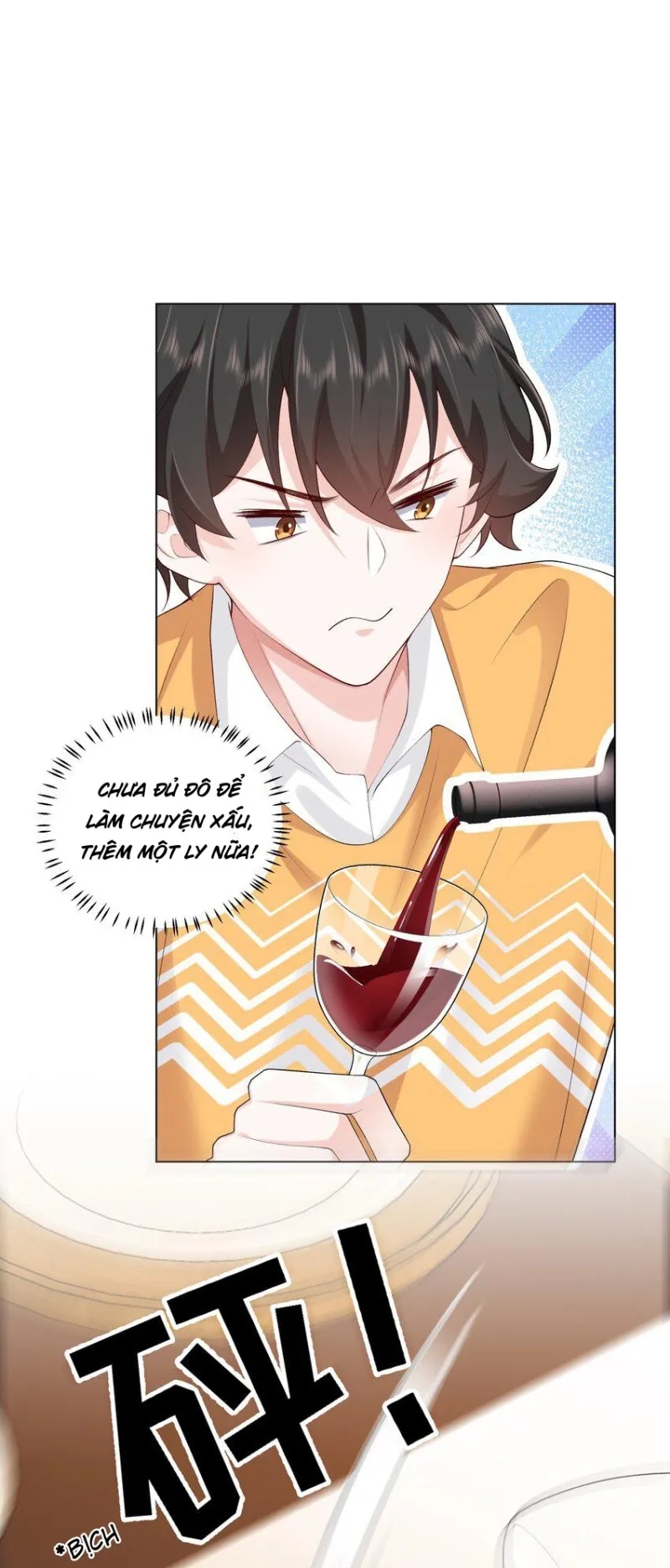 anh ấy cho đi nhiều lắm chapter 22 14