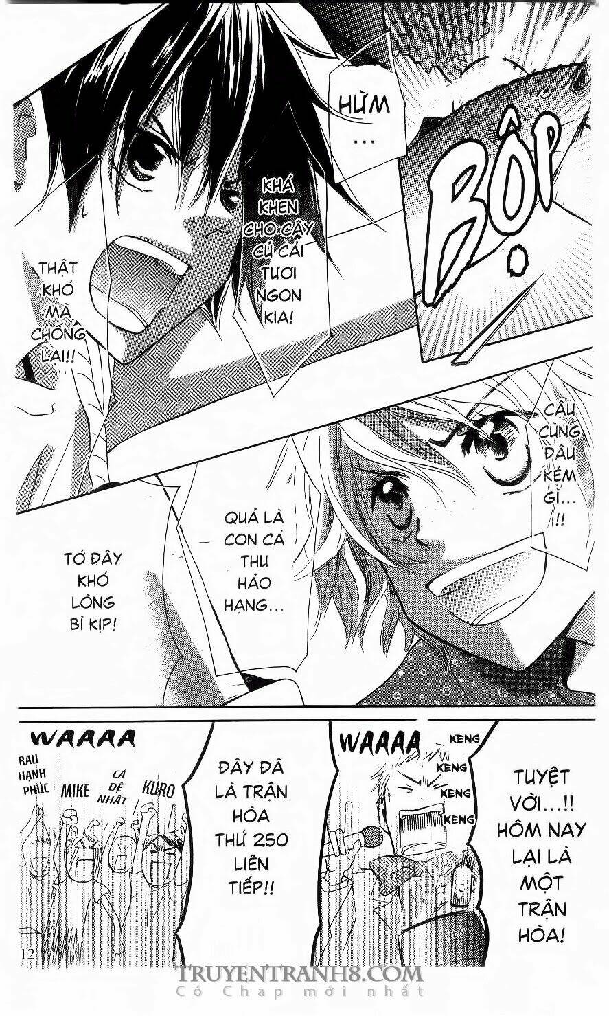 kirameki gingachou shoutengai chapter 1 10