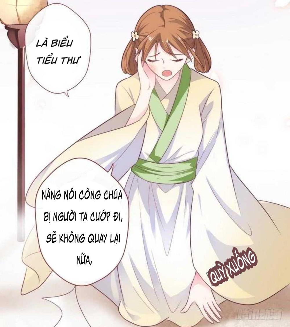 vương phi - âm động thiên hạ chapter 24 16