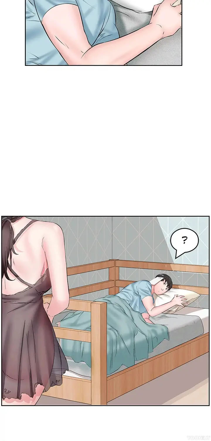 quý cô tầng dưới chapter 2 31