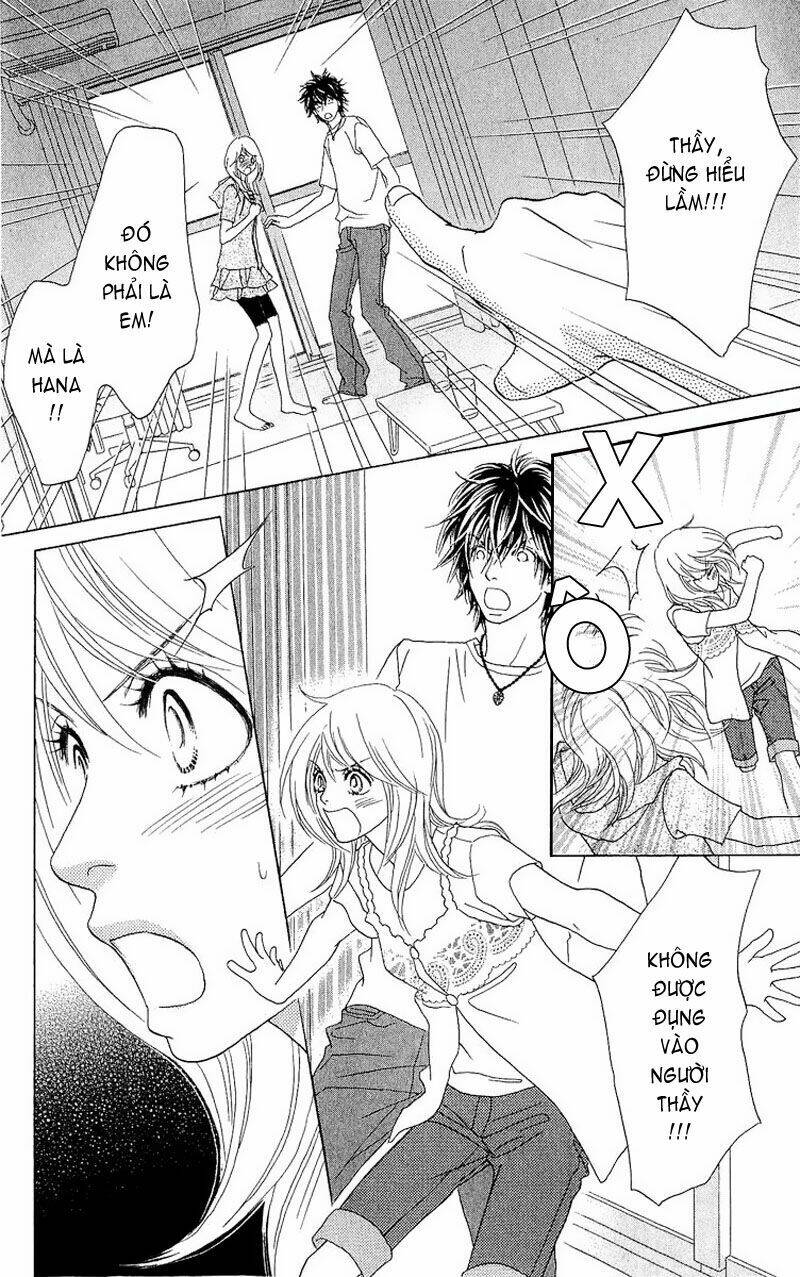 papillon hana to chou - hoa và bướm chapter 26 13